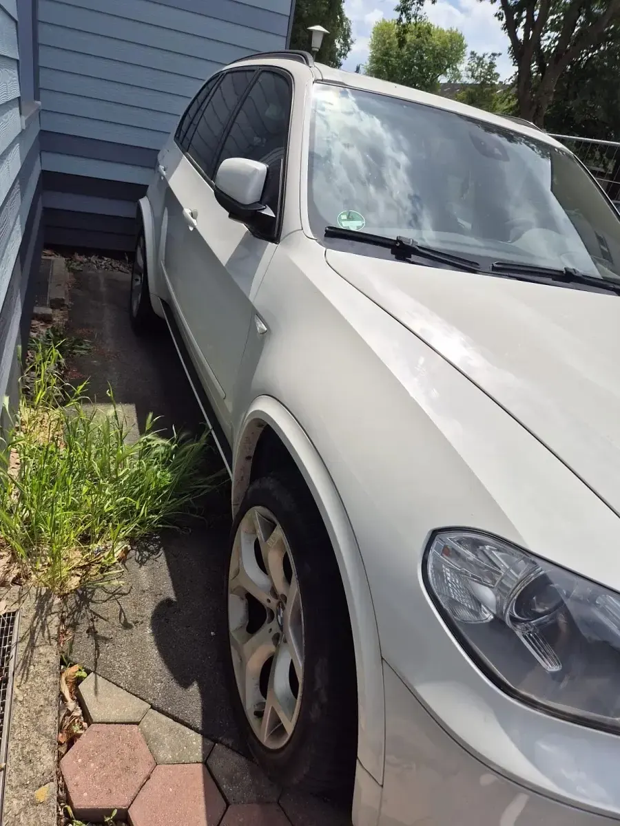 Używany BMW X5 306 KM (225 kW) 2012 Biały SUV
