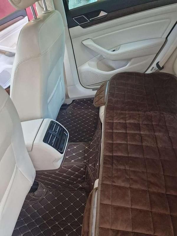 Gebraucht VW Passat Highline 150 PS (110 kW) 2017 Rot Limousine