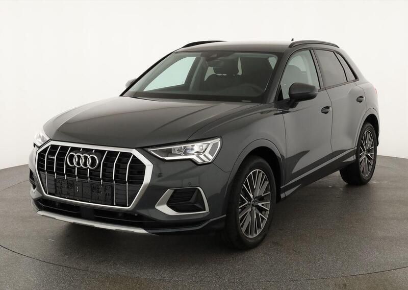 Nanograu metallic Neu 2025 Audi Q3 Advanced SUV | 49.495 € (Fairer Preis) - Bild 1/4
