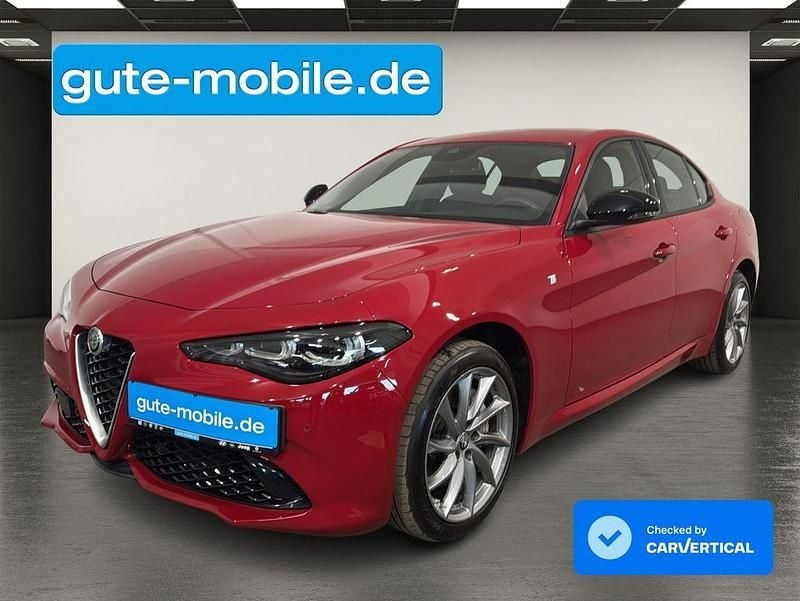 Gebraucht Alfa Romeo Giulia Ti 280 PS (205 kW) 2023 Rot Limousine