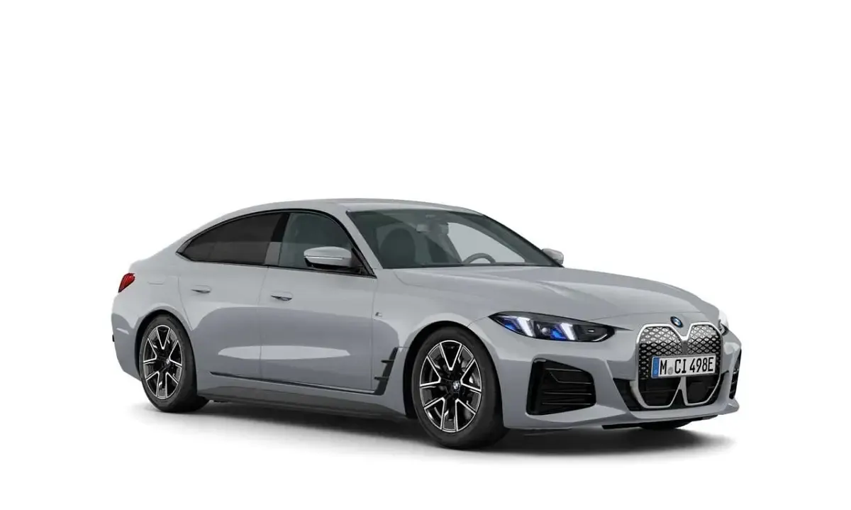 Neu BMW i4 M Sport 294 kW (401 PS) 2026 Brooklyn grau Limousine