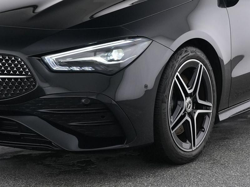 Gebraucht Mercedes CLA200 Advanced Plus 150 PS (110 kW) 2025 Schwarz Limousine