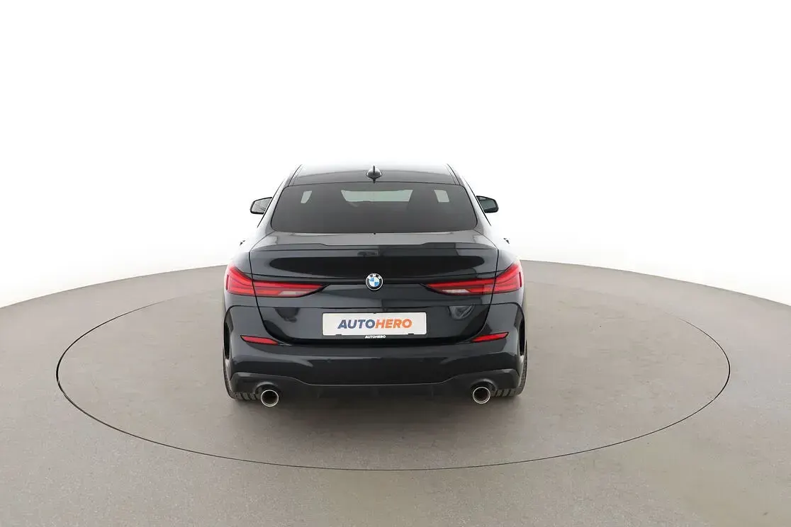 Gebraucht BMW 220 Gran Coupé M Sport 192 PS (141 kW) 2020 Schwarz Coupé