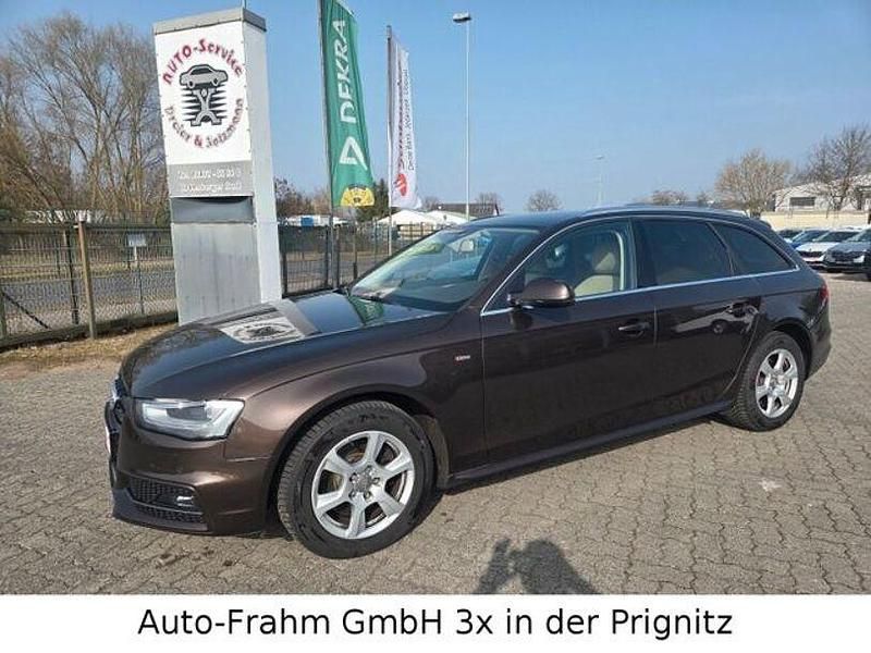 Gebraucht Audi A4 Ambiente 73 PS (53 kW) 2015 Andere Kombi