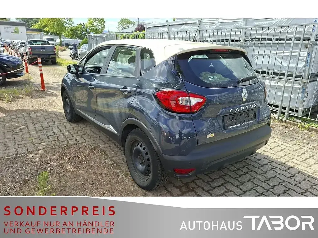 Gebraucht Renault Captur 90 PS (66 kW) 2014 Unbekannt SUV