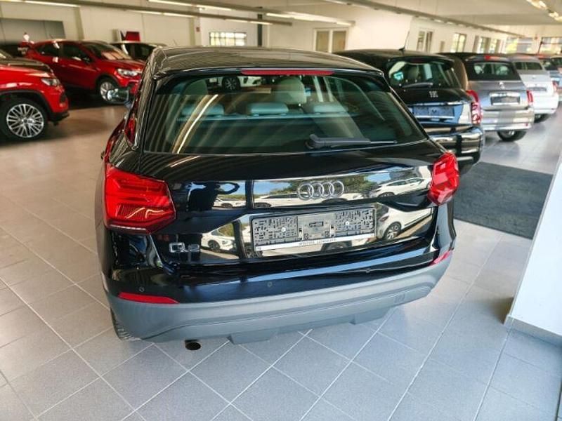 Gebraucht Audi Q2 Sport 116 PS (85 kW) 2018 Schwarz SUV
