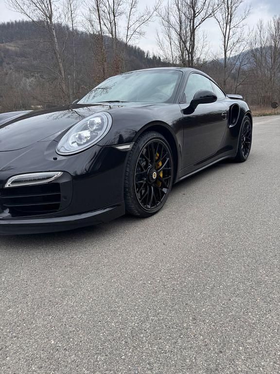 Gebraucht Porsche 991 560 PS (411 kW) 2013 Schwarz Coupé