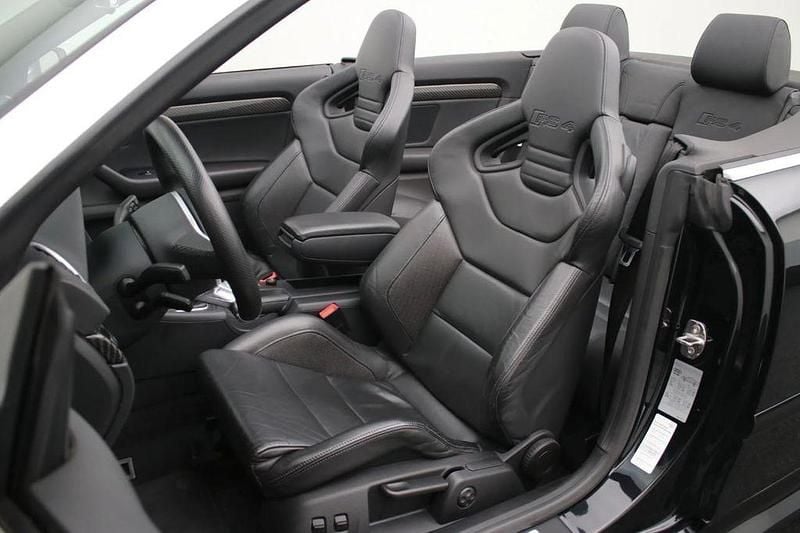 Gebraucht Audi RS4 Sport 420 PS (308 kW) 2007 Blau Cabrio