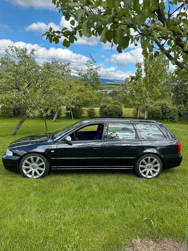 Gebraucht Audi S4 265 PS (194 kW) 2000 Kombi