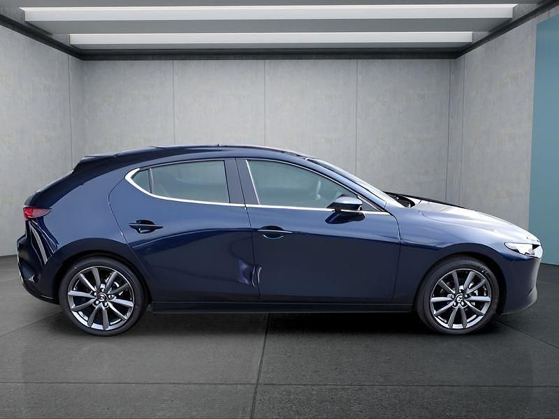 Gebraucht Mazda 3 150 PS (110 kW) 2020 Limousine