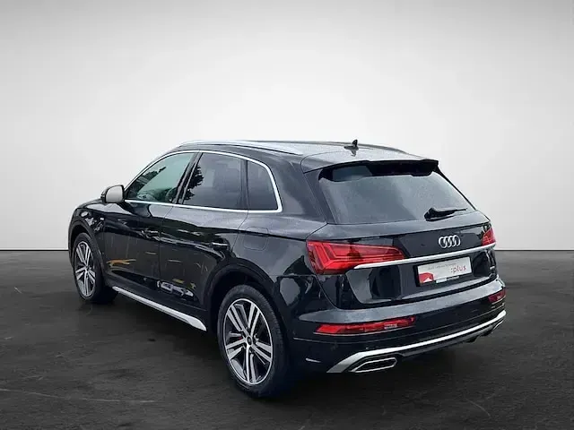 Usata Audi Q5 Business 367 CV (269 kW) 2025 Nero SUV