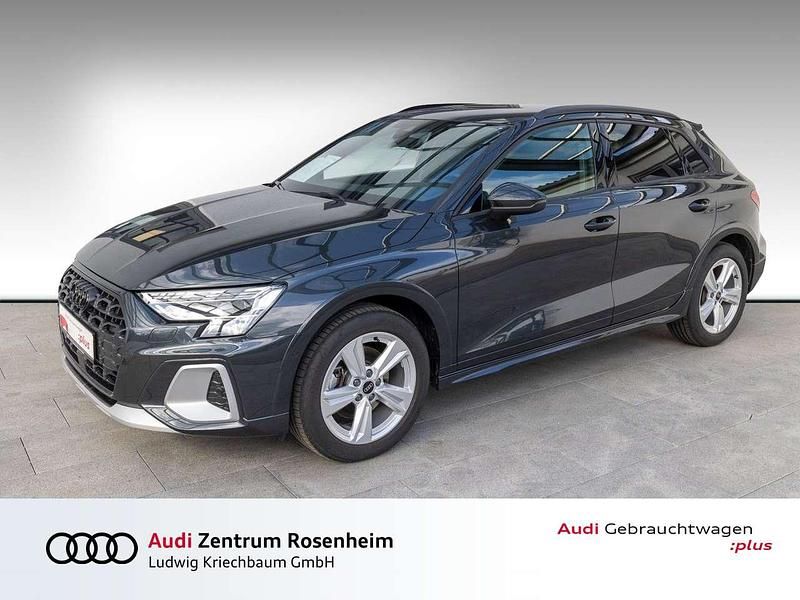 Manhattangrau metallic Gebraucht 2024 Audi A3 Ambiente Kombi | 36.880 € (Fairer Preis) - Bild 1/4