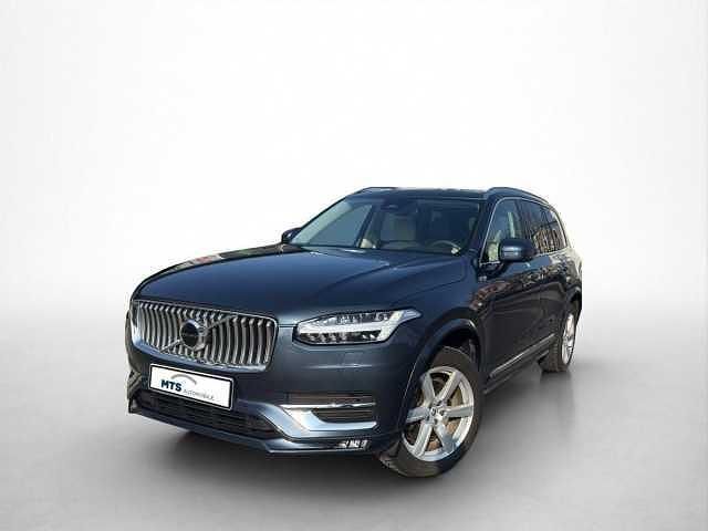 Gebraucht Volvo XC90 235 PS (172 kW) 2022 Blau SUV