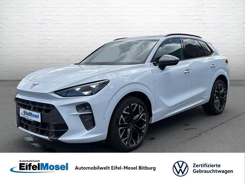 Gebraucht Cupra Terramar VZ 265 PS (194 kW) 2025 Weiß SUV