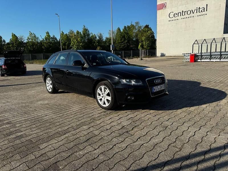 Gebraucht Audi A4 190 PS (139 kW) 2008 Kleinwagen