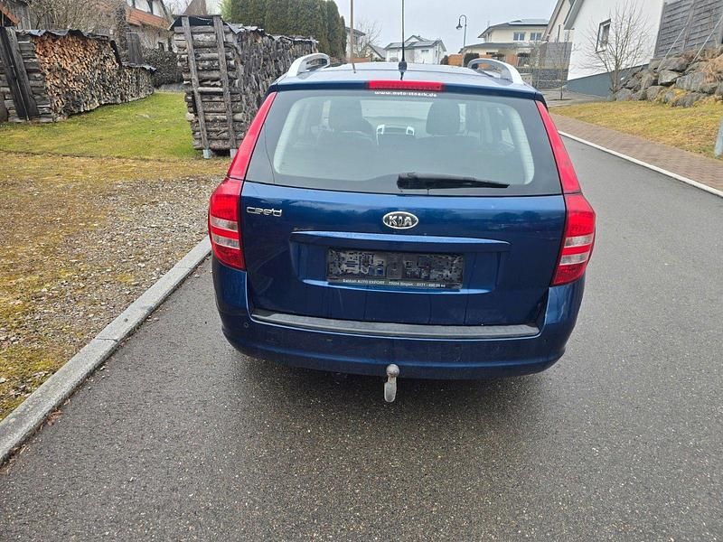 Gebraucht Kia Ceed 143 PS (105 kW) 2009 Kleinwagen