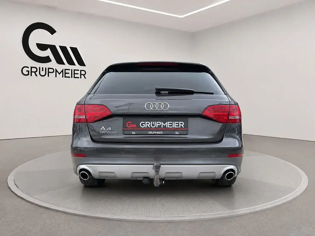 Gebraucht Audi A4 Allroad Sport 239 PS (175 kW) 2010 Grau Kombi