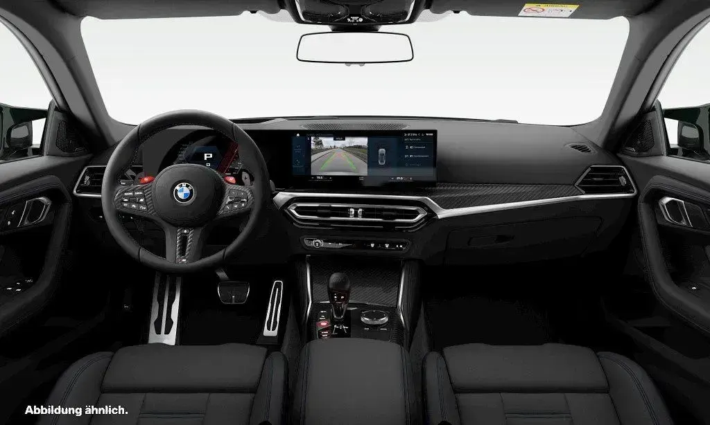 Usata BMW M2 Performance 460 CV (338 kW) 2024 Nero Coupé