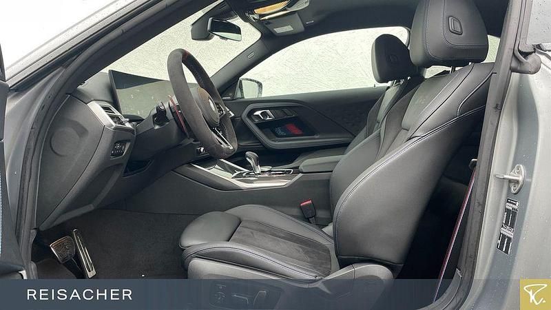 Neu BMW M2 Performance 480 PS (353 kW) 2025 Bmw individual frozen pure gre Coupé