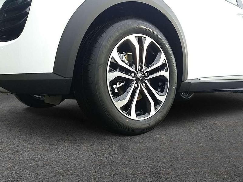 Neu Ford Puma Titanium 125 PS (91 kW) 2025 Frozen white SUV