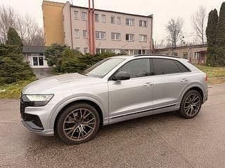 Gebraucht Audi SQ8 Sport 435 PS (319 kW) 2020 Grau SUV