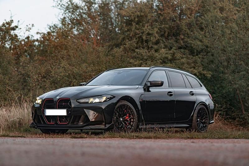 Gebraucht BMW M3 Performance 551 PS (405 kW) 2025 Schwarz Kombi