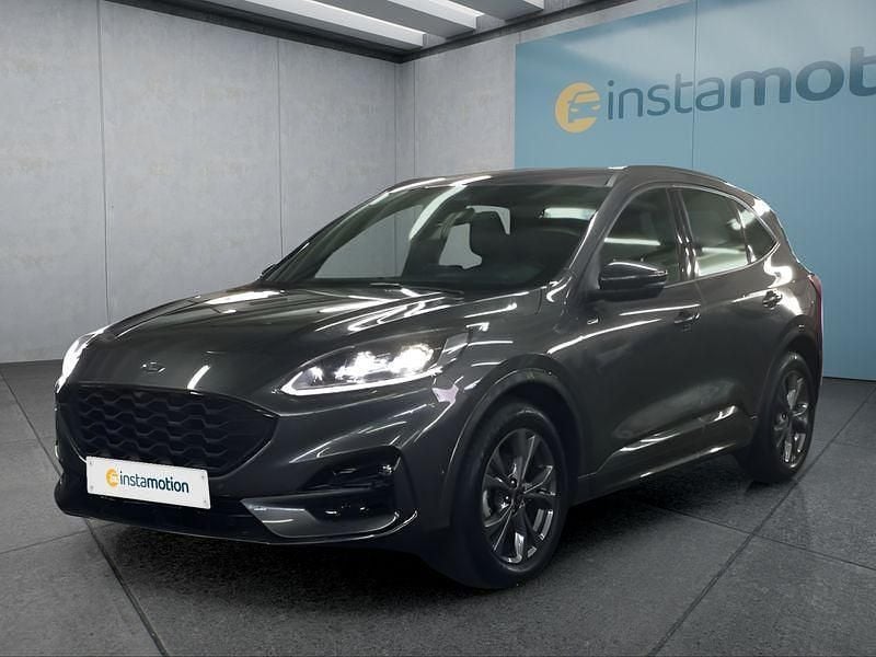 Grau Gebraucht 2024 Ford Kuga SUV | 28.499 € (Guter Preis) - Bild 1/4