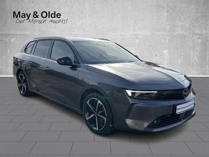 Gebraucht Opel Astra 131 PS (96 kW) 2023 Grau Kombi