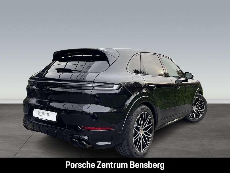 Gebraucht Porsche Cayenne GTS 500 PS (367 kW) 2025 Schwarz SUV