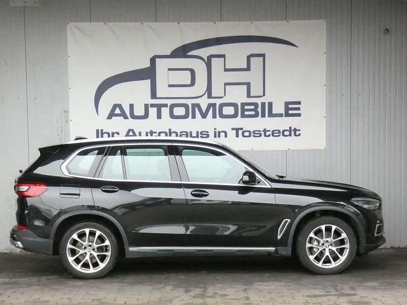 Gebraucht BMW X5 Sport Line 265 PS (194 kW) 2019 Schwarz SUV