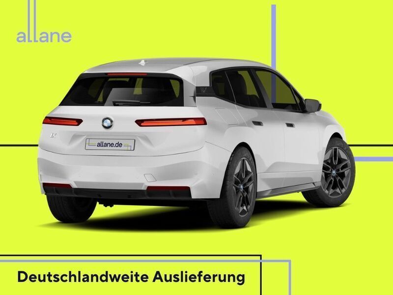 Neu BMW iX 300 kW (408 PS) 2025 Weiß SUV