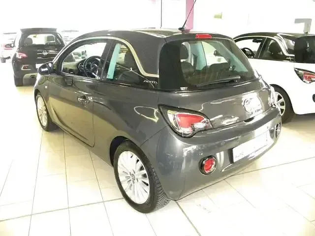 Gebraucht Opel Adam Jam 87 PS (63 kW) 2016 Grau Kleinwagen