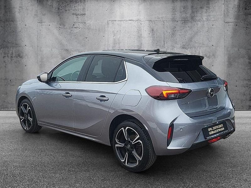 Gebraucht Opel Corsa Ultimate 131 PS (96 kW) 2022 Grau Kleinwagen