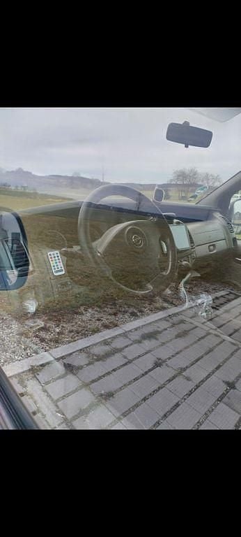 Gebraucht Opel Vivaro 145 PS (106 kW) 2009 Schwarz Van / Kleinbus