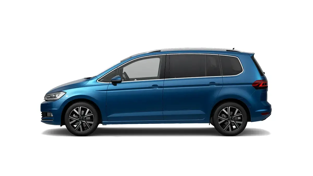 Gebraucht VW Touran Highline 150 PS (110 kW) 2023 Van / Kleinbus