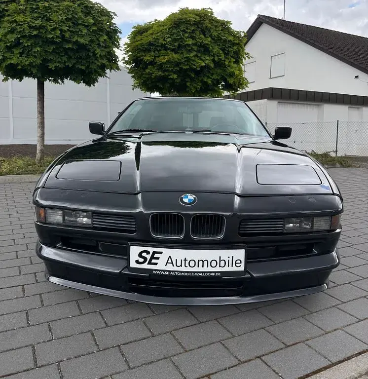 Gebraucht BMW 850 Performance 299 PS (219 kW) 1993 Schwarz Coupé