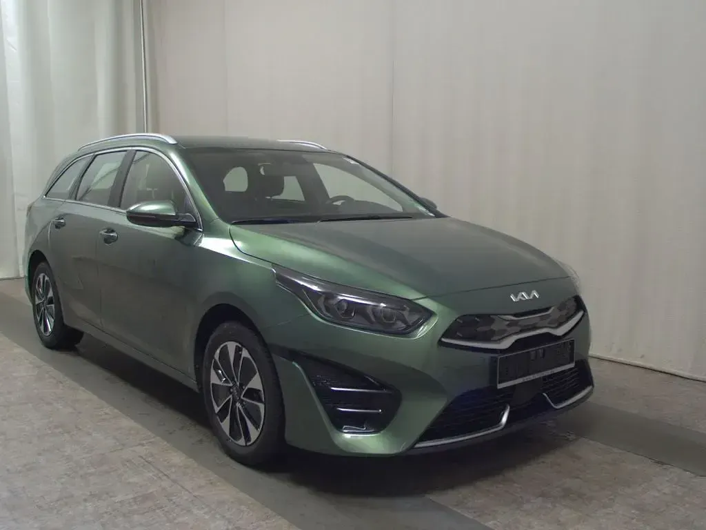 Gebraucht Kia Ceed Vision 105 PS (77 kW) 2022 Unbekannt Kleinwagen