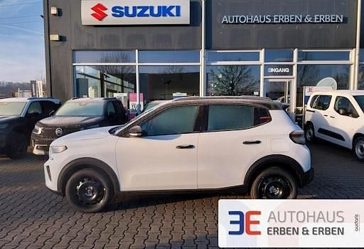 Neu Citroën C3 110 PS (80 kW) 2026 Weiß Limousine