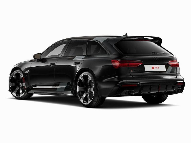Gebraucht Audi RS6 Performance 630 PS (463 kW) 2024 Mythosschwarz metallic Kombi