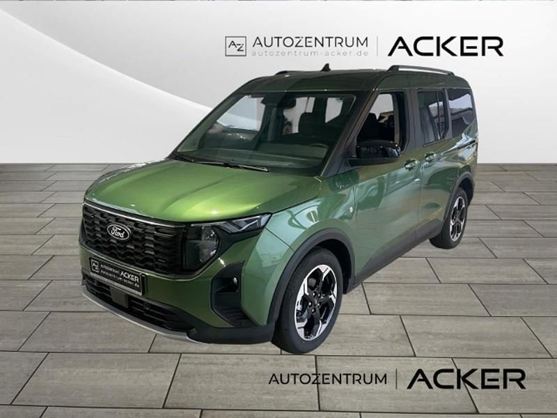 Weiß Neu 2025 Ford Tourneo Courier Active Van / Kleinbus | 27.490 € (Fairer Preis) - Bild 1/1