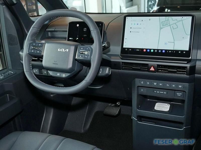 Gebraucht Kia PV5 119 kW (163 PS) 2025 Grau Van / Kleinbus