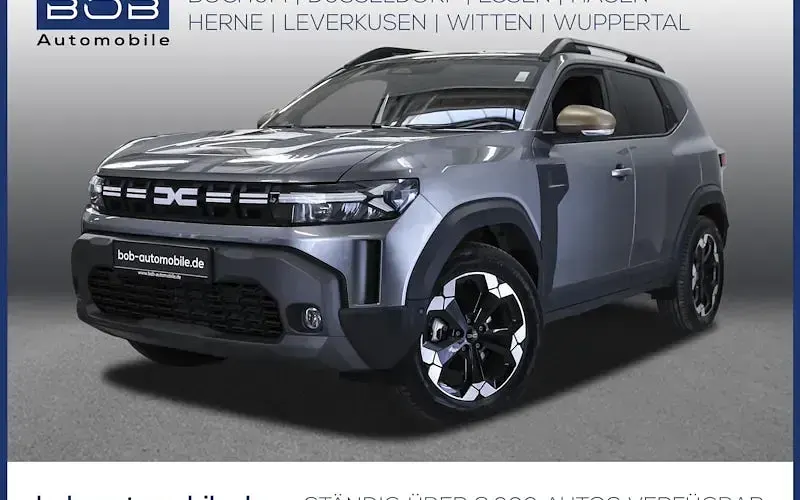 Gebraucht Dacia Duster Extreme 141 PS (103 kW) 2025 SUV