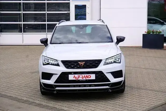 Gebraucht Cupra Ateca 300 PS (220 kW) 2019 Nevada SUV