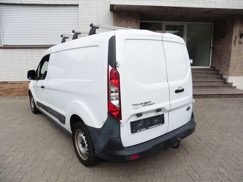 Gebraucht Ford Transit Connect 95 PS (69 kW) 2014 Weiß Van / Kleinbus