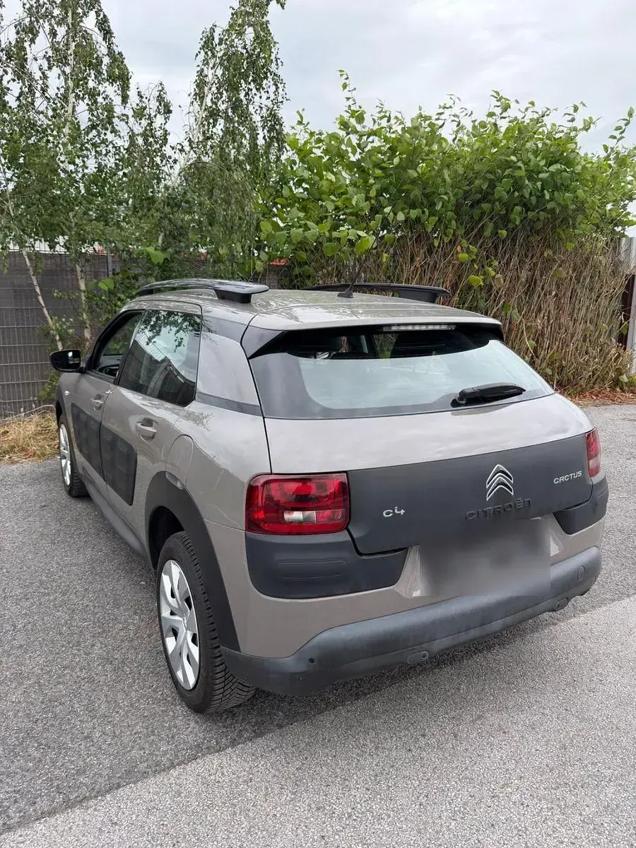 Gebraucht Citroën C4 PureTech 82 PS (60 kW) 2016 Braun Limousine