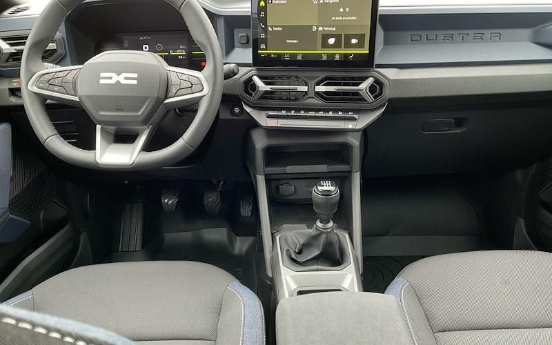 Gebraucht Dacia Duster Journey 131 PS (96 kW) 2024 Weiß SUV