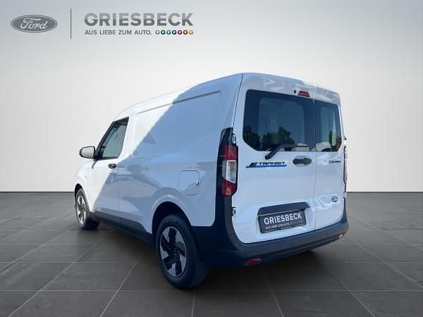 Neu Ford Transit Trend 100 kW (136 PS) 2025 Weiß (frozen white) Limousine