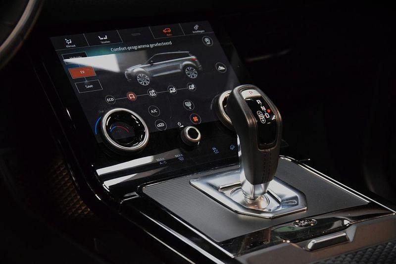 Brugt Land Rover Range Rover evoque Dynamic 200 HK (147 kW) 2020 Sort SUV