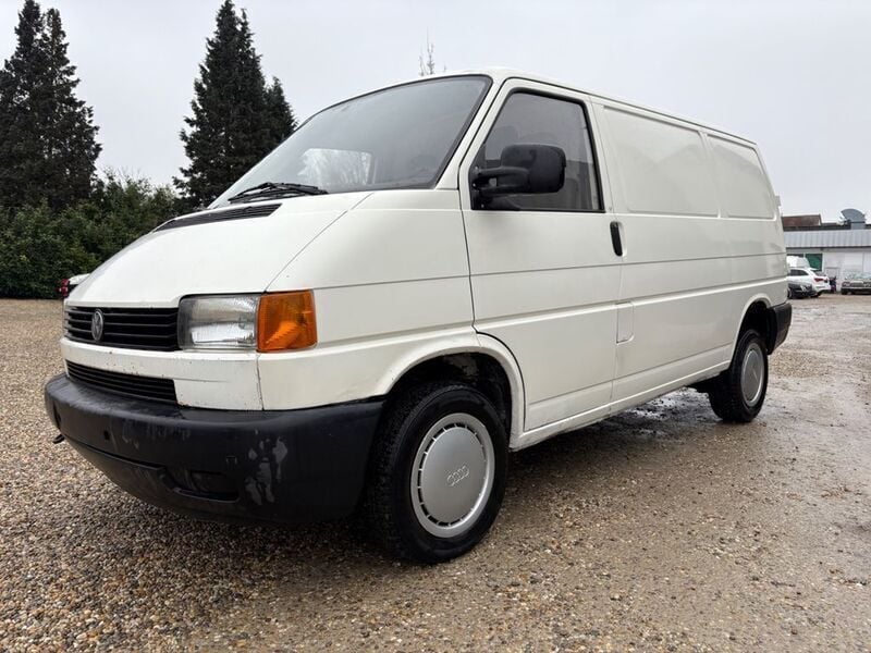 Gebraucht 1996 VW T4 Van | 1.450 € (Superpreis) - Bild 1/4