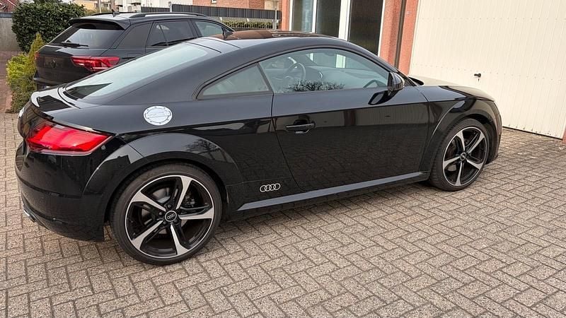 Gebraucht Audi TT 230 PS (169 kW) 2015 Schwarz Coupé